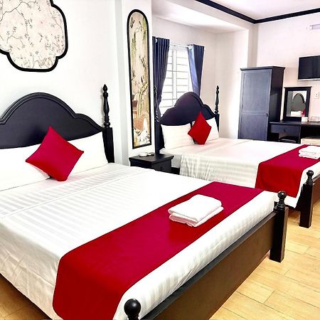 Victory Secc Hotel 호치민 외부 사진